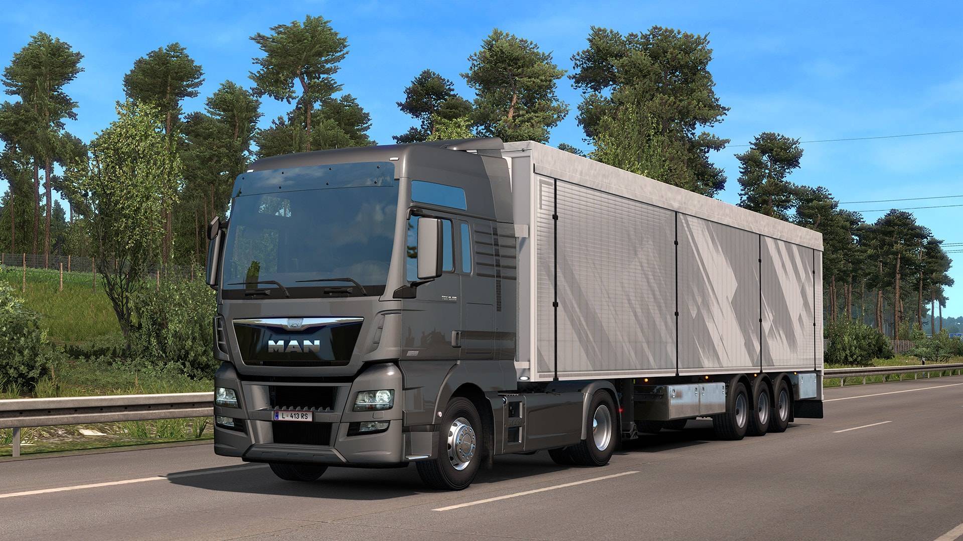 Скачать Euro Truck Simulator 2 торрент репак от Механиков