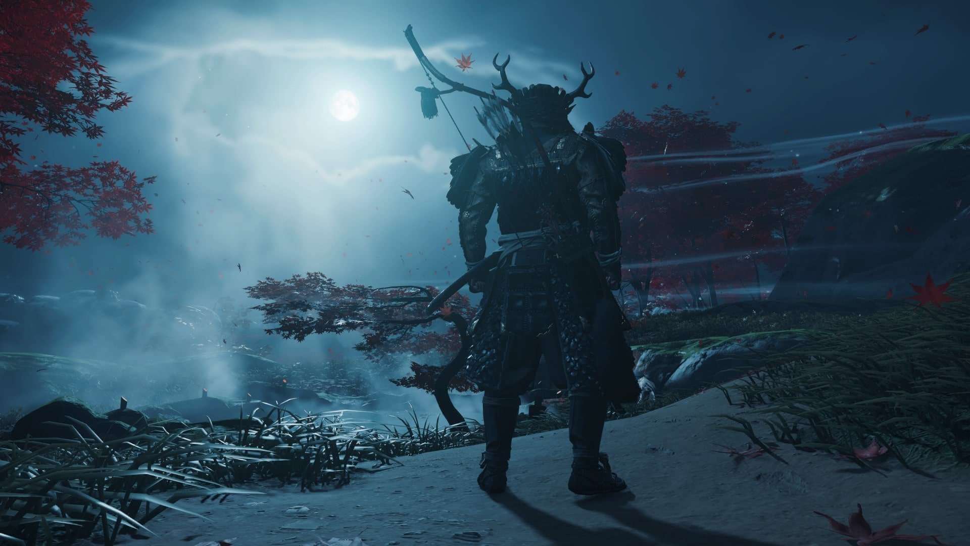 Ghost game. Игра Ghost of Tsushima. Призрак Цусимы ps4. Призрак Цусимы Ghost of Tsushima. Ghost of Tsushima Скриншоты.