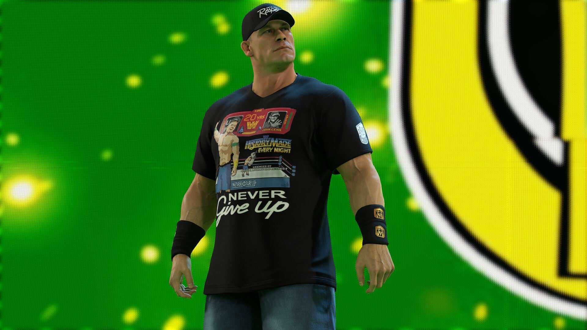 Скриншон WWE 2K23 от R.G. МЕХАНИКИ